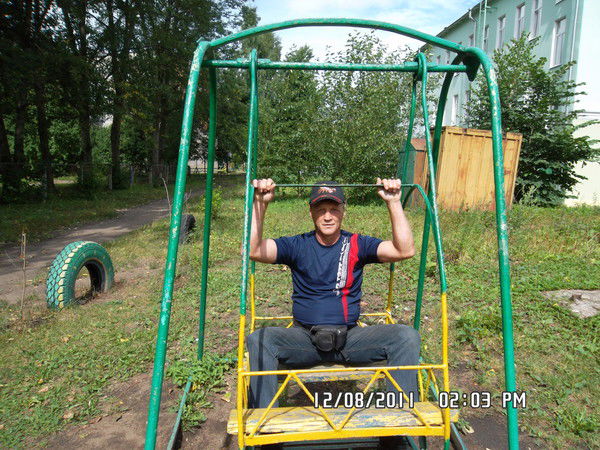 Михаил Васильев