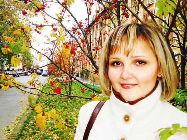 Анжела Бохан