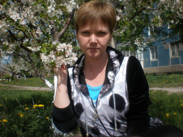 Светлана Мартынюк