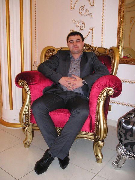 Паша Бондаренко