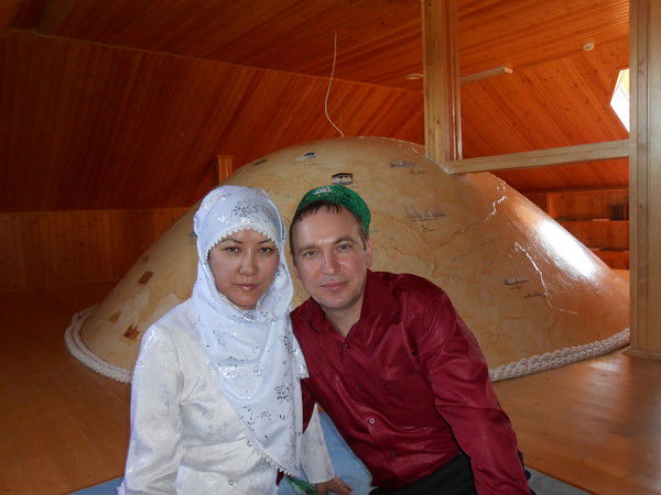 Зульфия Джабулаева