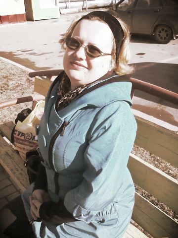 Дарья Монголина