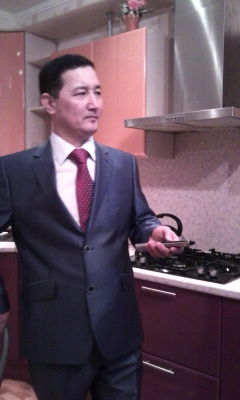 Курбанбек Сапарбаев