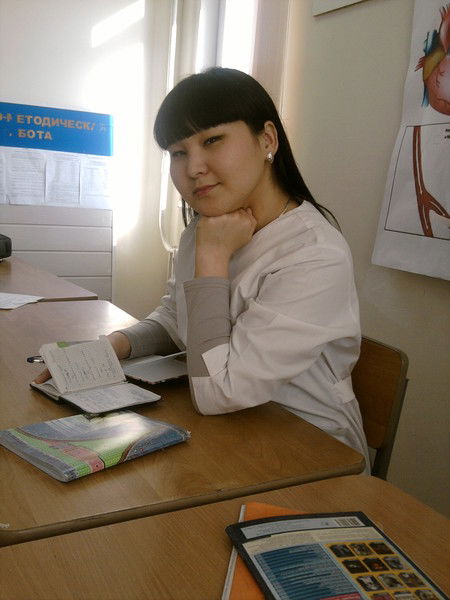 Ерке Ильясова