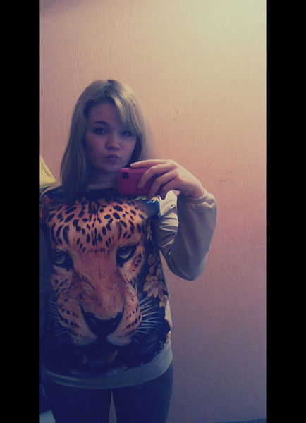 Настена Счастливая