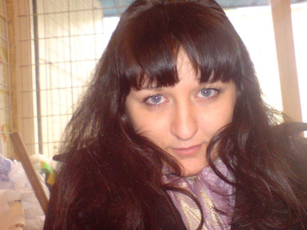 Екатерина Ежова