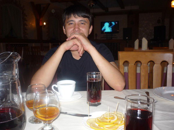 Марлен Калакпасов