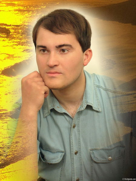 Алексей Сорокин