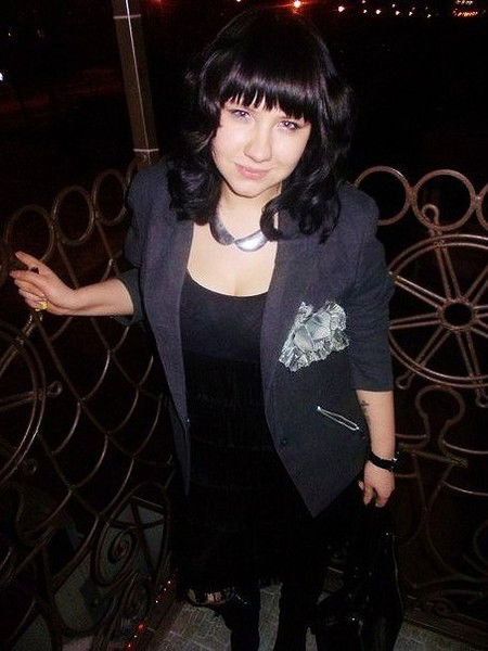 Юлия Шарыпова