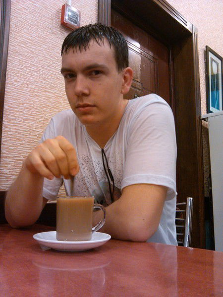 Николай Теплюк