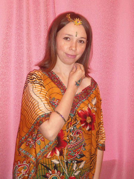 Любовь Цветкова