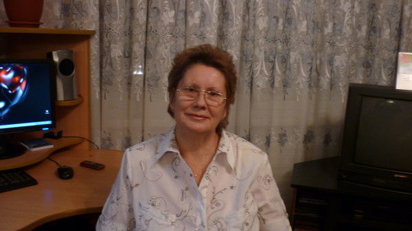 Валентина Баймуратова