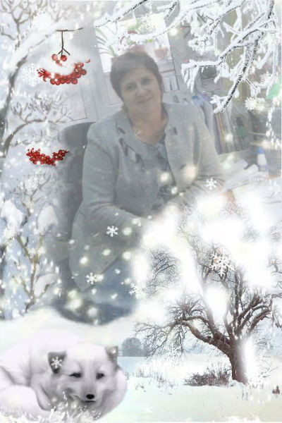 Любовь Курбатова