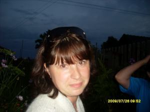 Светлана Роговская