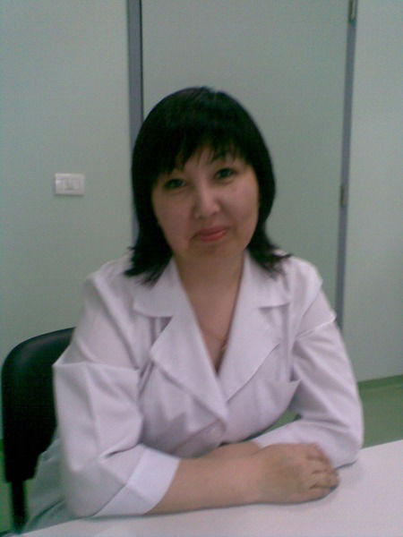 Gulnur Kalykova
