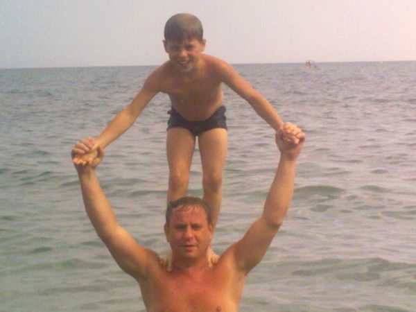 Дима Назаров