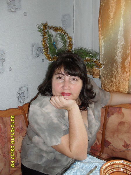 Елена Сорокина