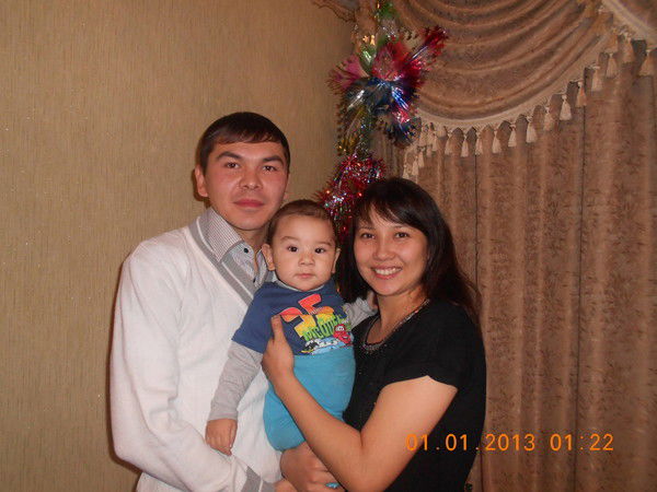 Айнура Дюсенбинова