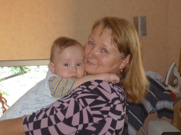 Любовь Цуканова