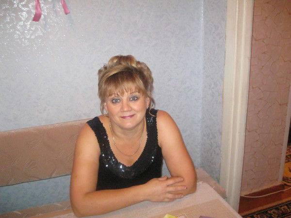 Валентина Фоос