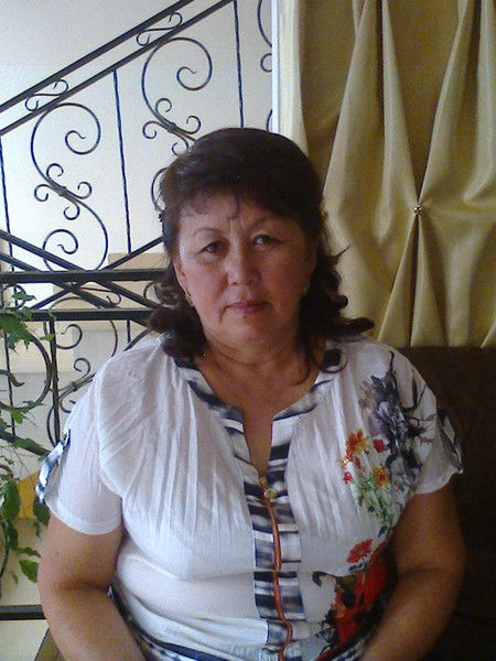 Даулеткул Назарбаева