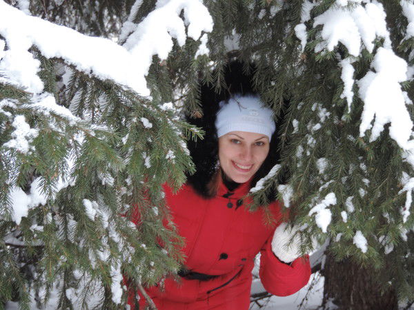 Ольга Шестакова