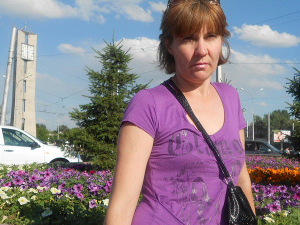 Лариса Ракушина