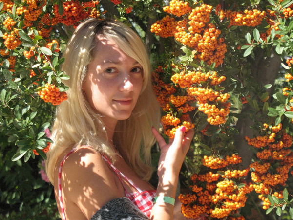 Мария Милосердова