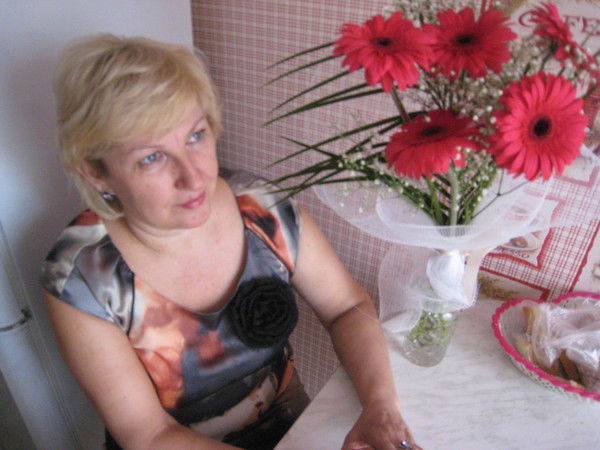 Ольга Дедок