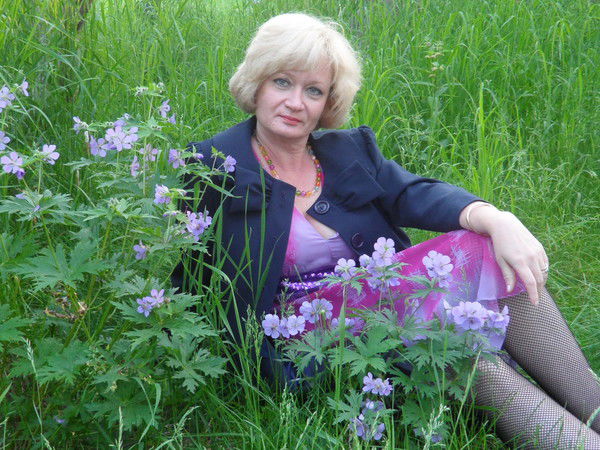 Любовь Лебедева