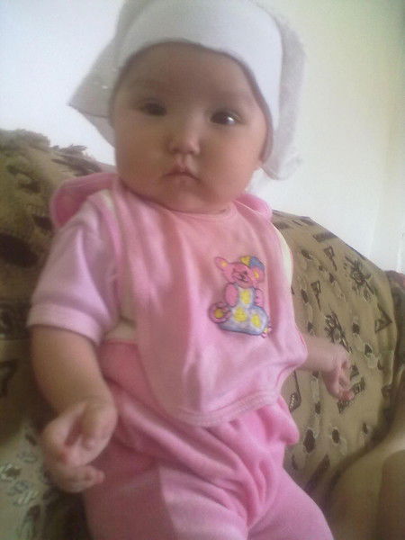 Айнур Ажабаева