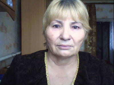 Вера Войцышина