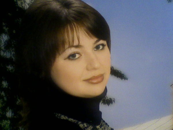 Ирина Сапрыкина