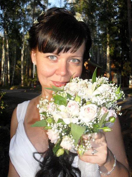 Юлия Ижболдина