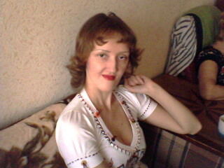 Оксана Пономарёва