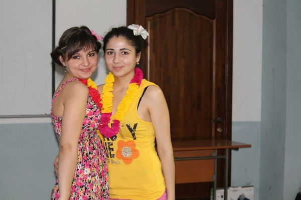 Светлана Григорян