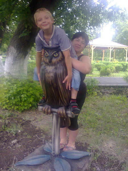 Юлиана Петриченко