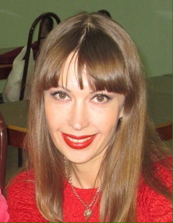 Оксана Степук