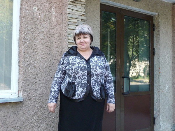 Нина Ткачева