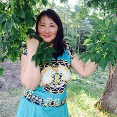 Айнагуль Сарсенбинова