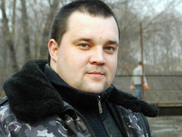 Александр Лесник