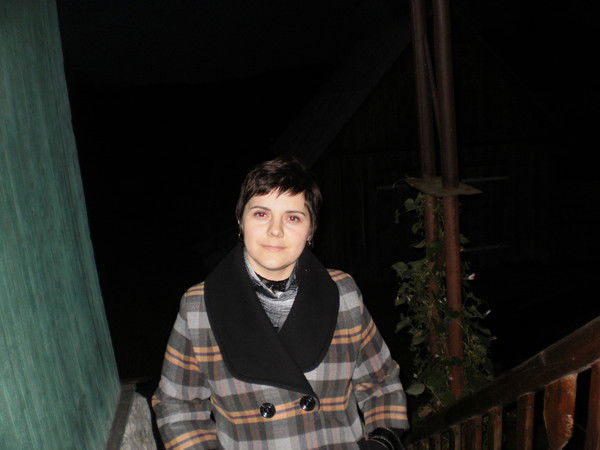 Оксана Дашко