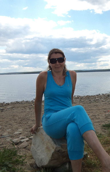 Анна Чернухина