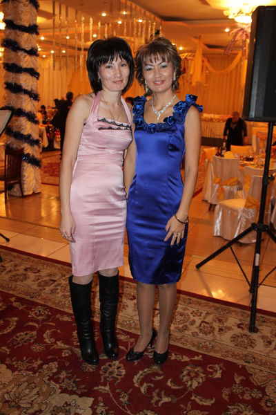 Гульбадан Булажанова