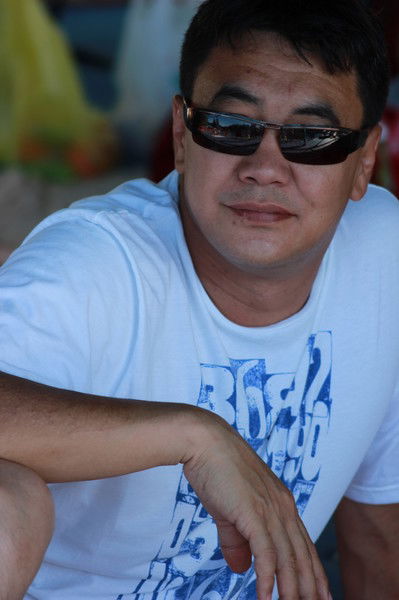 Максат Бисенов