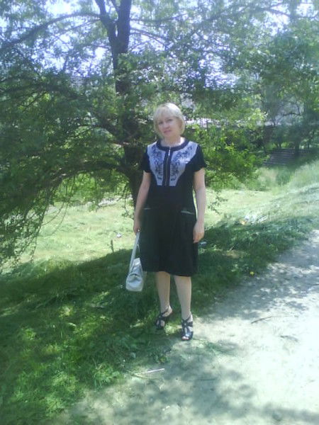 Наталия Малышева