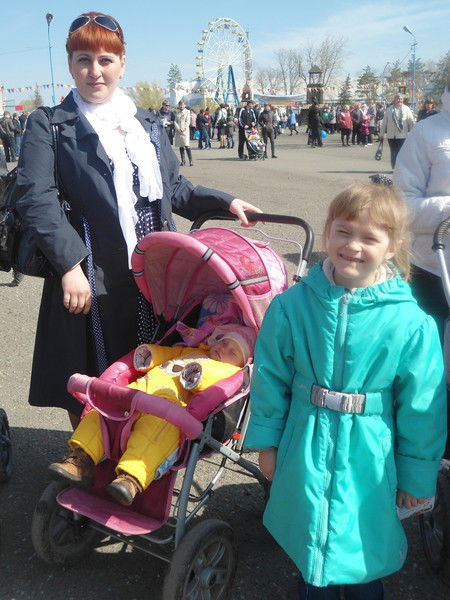 Марина Сапунова