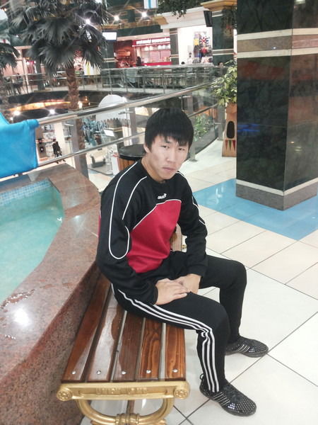 Саят Шынберген