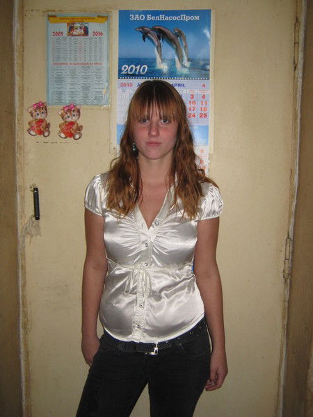 Вика Бусалова