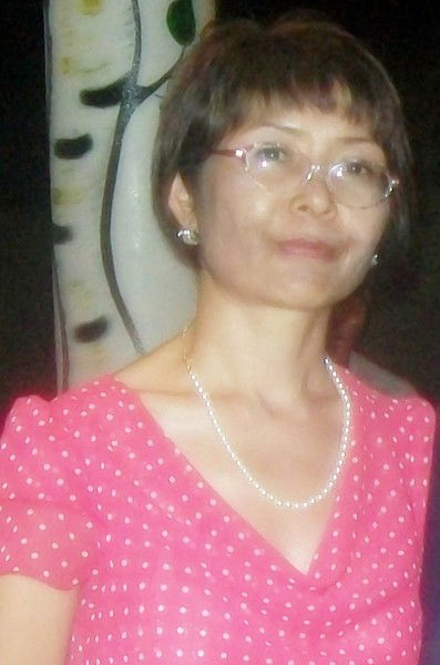 Раушан Ибатулина